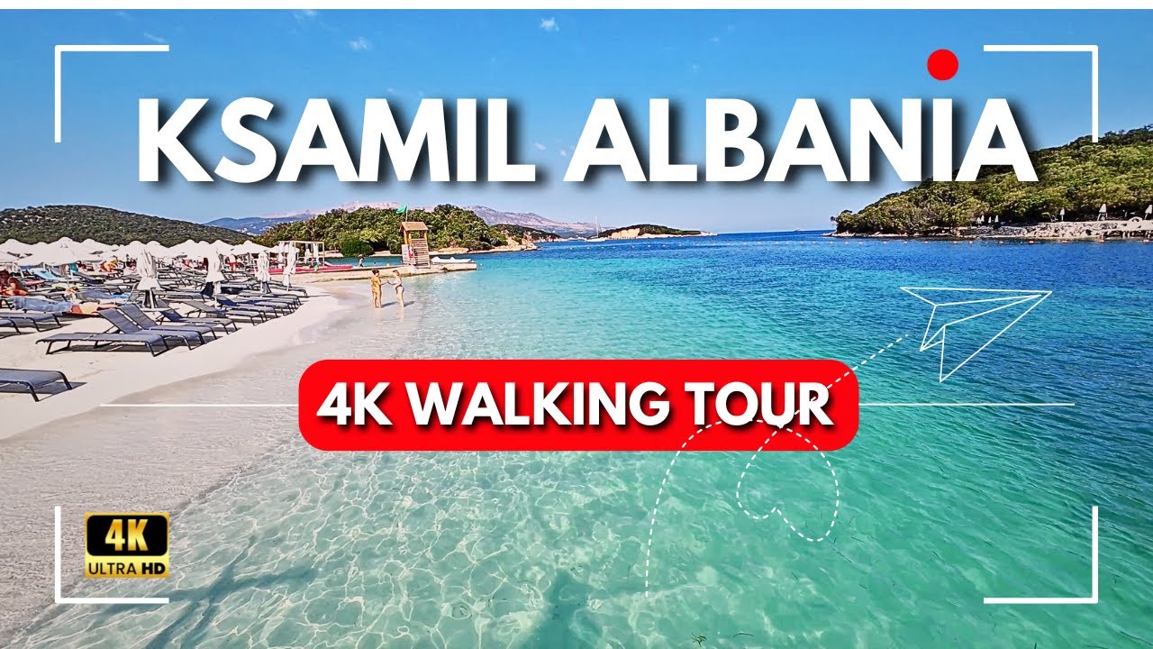 KSAMIL ALBANIA Like You've Never Seen Before in 4K