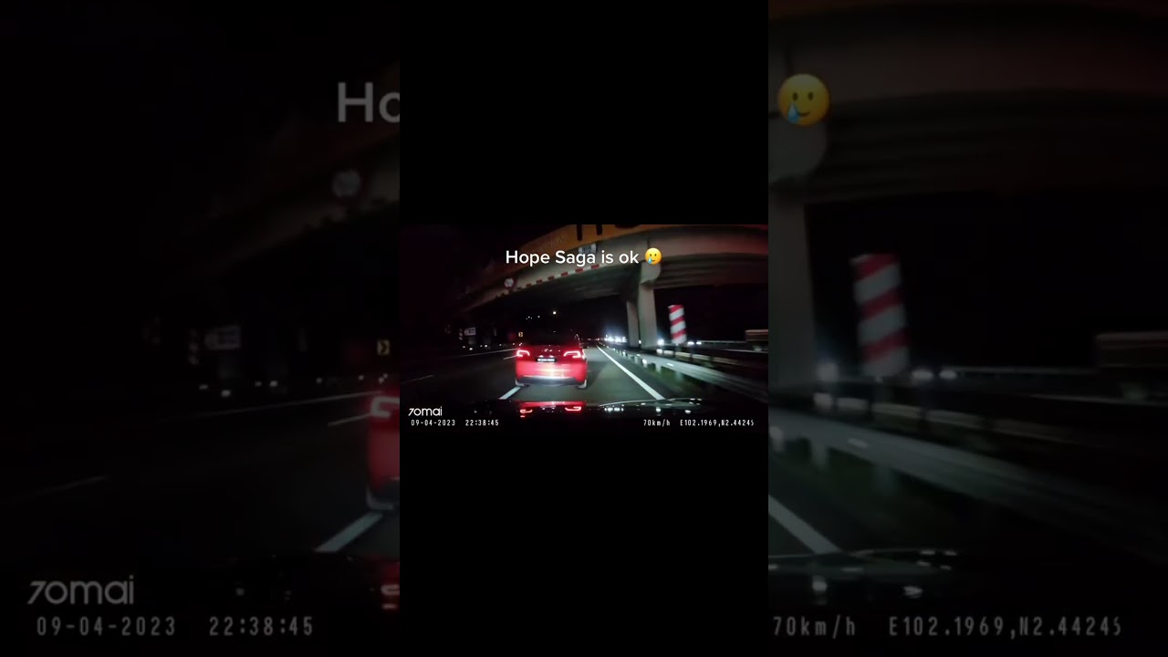 Mobil auto pilot gak se enak itu😱😈‼️