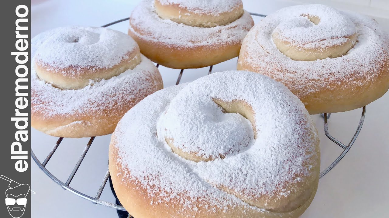 Cómo hacer ENSAIMADAS Receta Súper Fácil