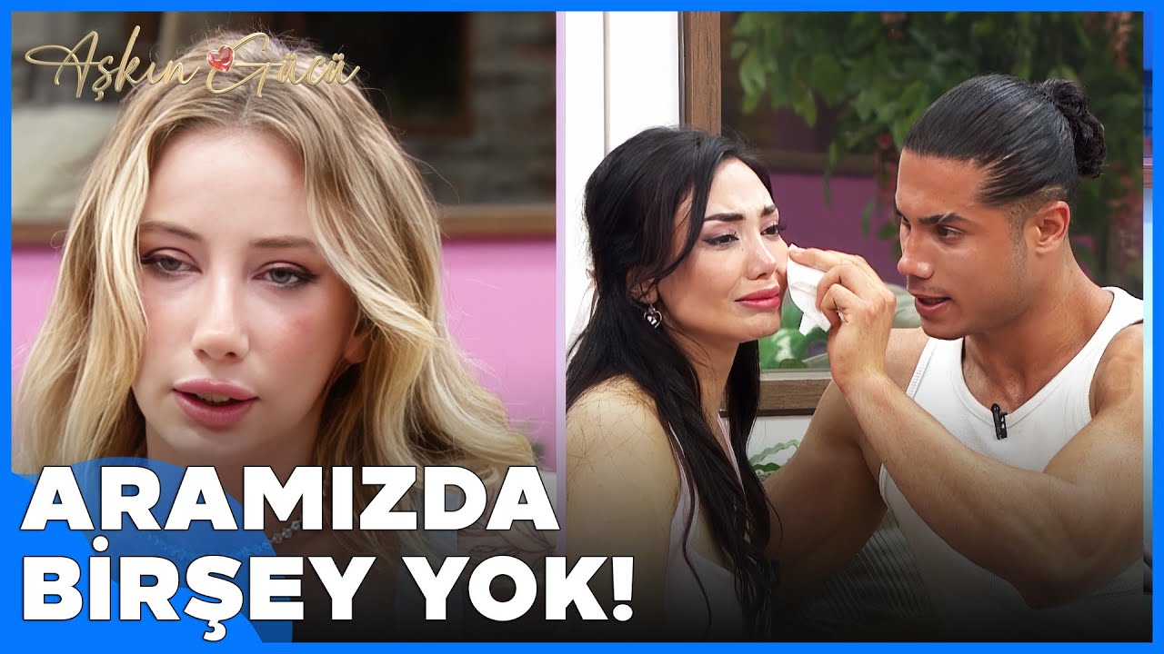 Perinaz İle Eylül Yüzleşti | Aşkın Gücü 25. Bölüm