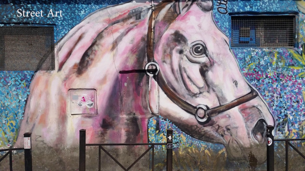 Pigneto, Roma, Italia