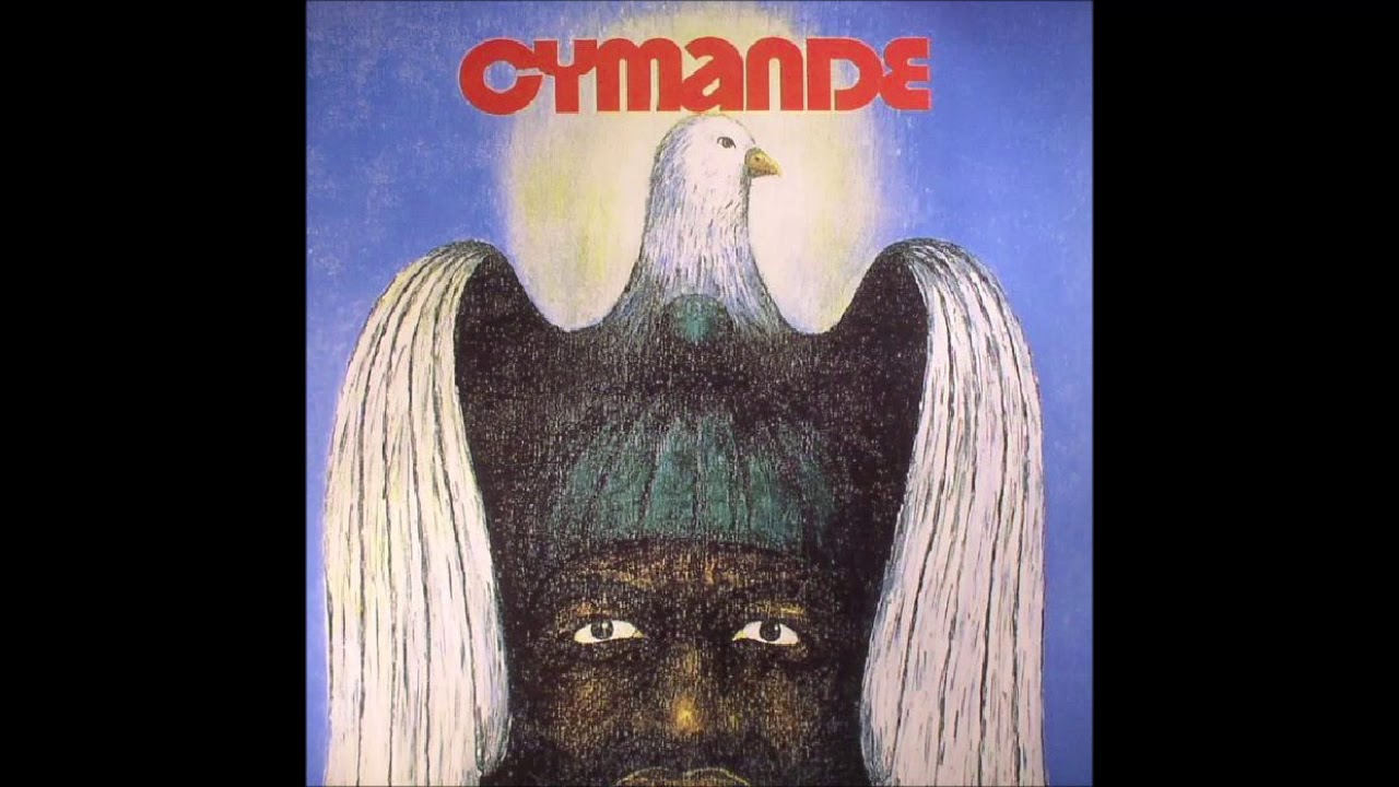 Cymande &lrm;&ndash; Cymande (1972)