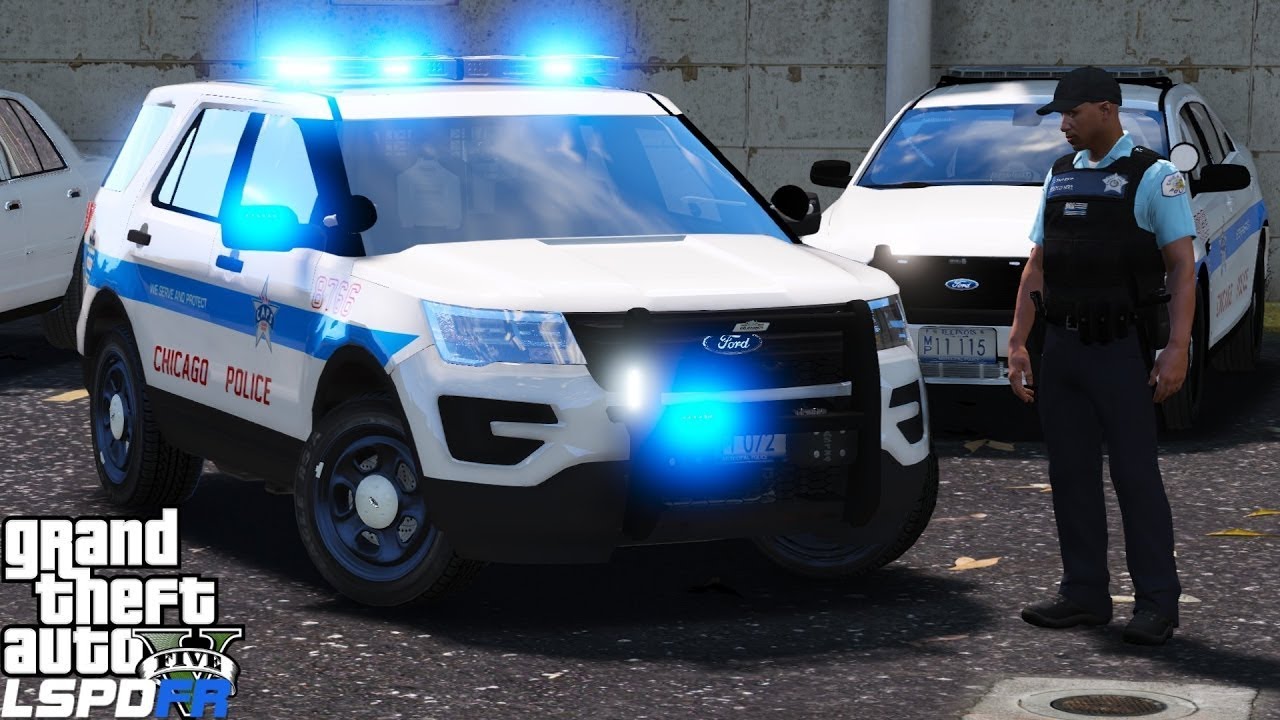 COMMENT ETRE POLICIER SUR GTA5 mode histoire  (ps4,xbox)