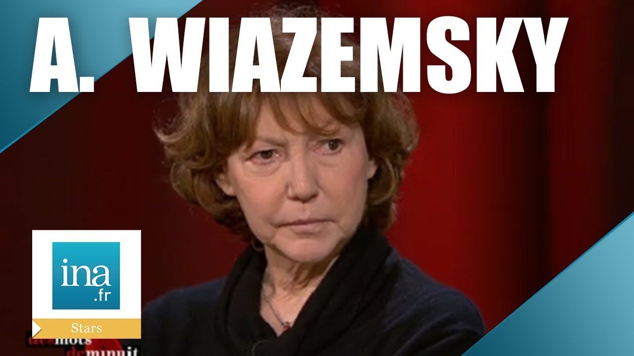 Anne Wiazemsky 