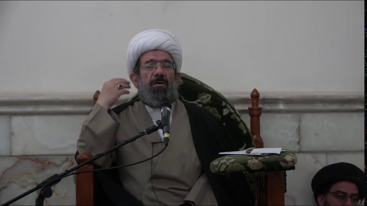 دروس حوزوية بحث خارج الشيخ محمد باقر الايرواني اصول 1 جمادى الاول 1438 30 1 2017