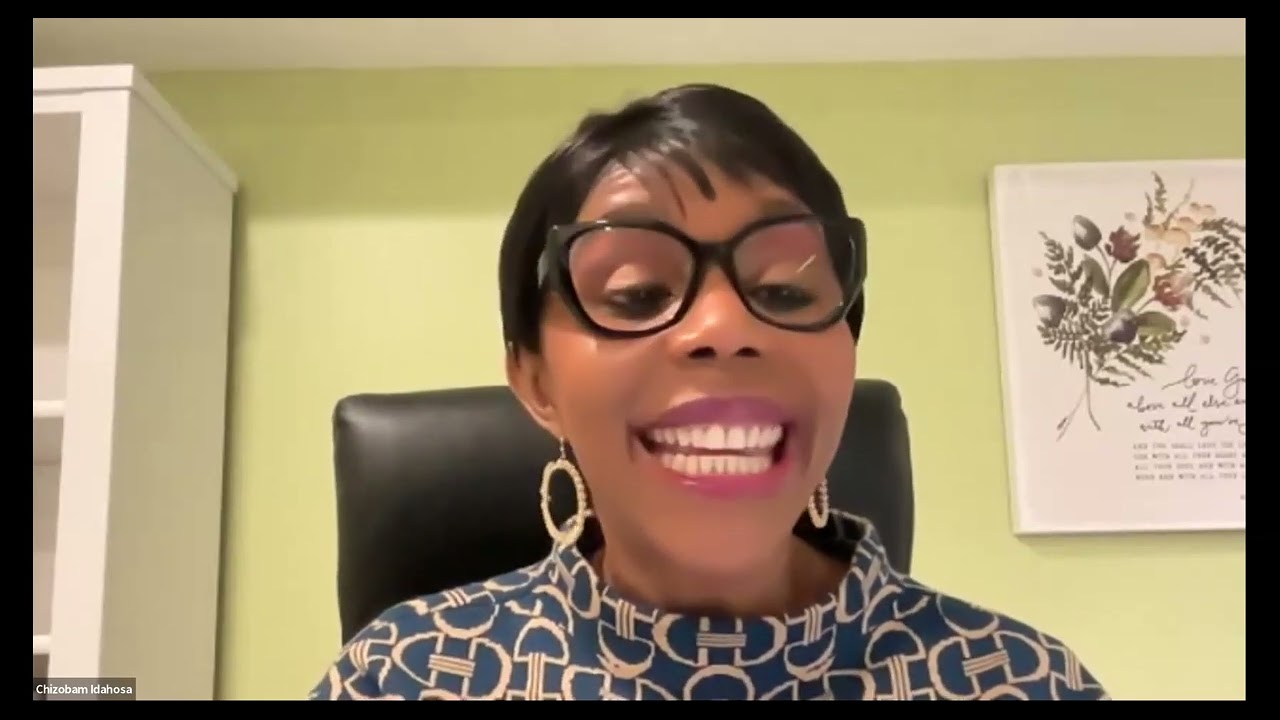 Love teaching By Dr Chizobam  Idahosa Part 1 of 3