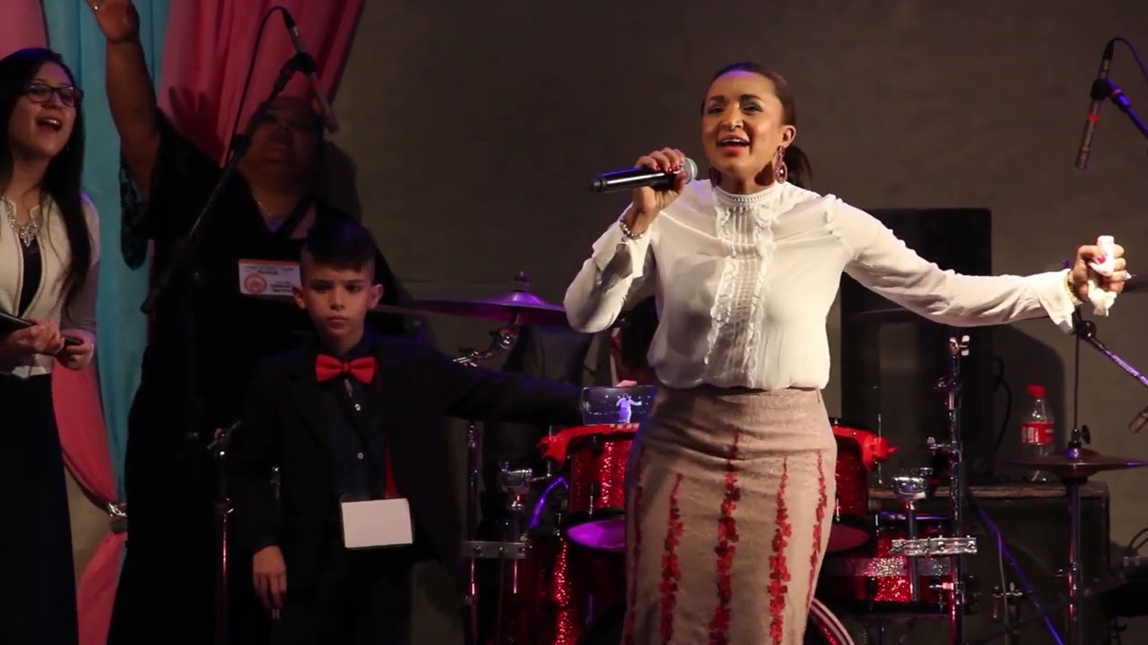 NANCY AMANCIO EN TUCUMÁN