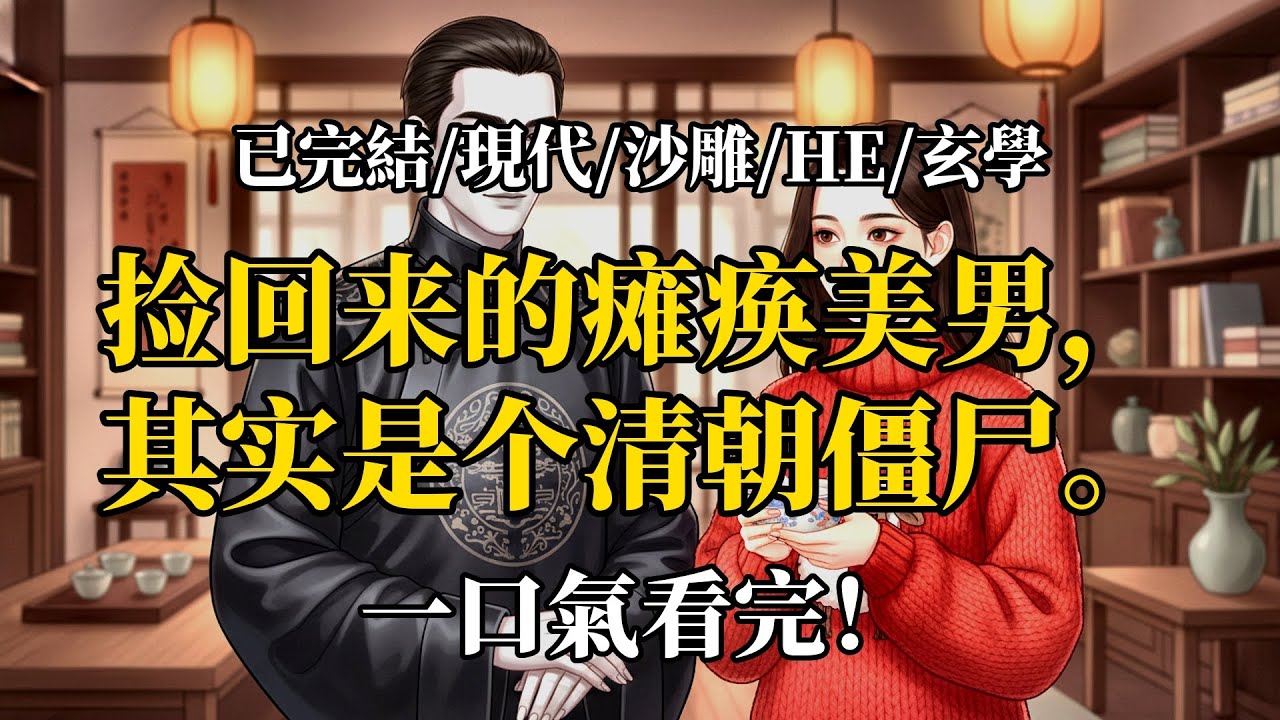 撿了個殭屍當老公，不吵不鬧，就是體溫有點低