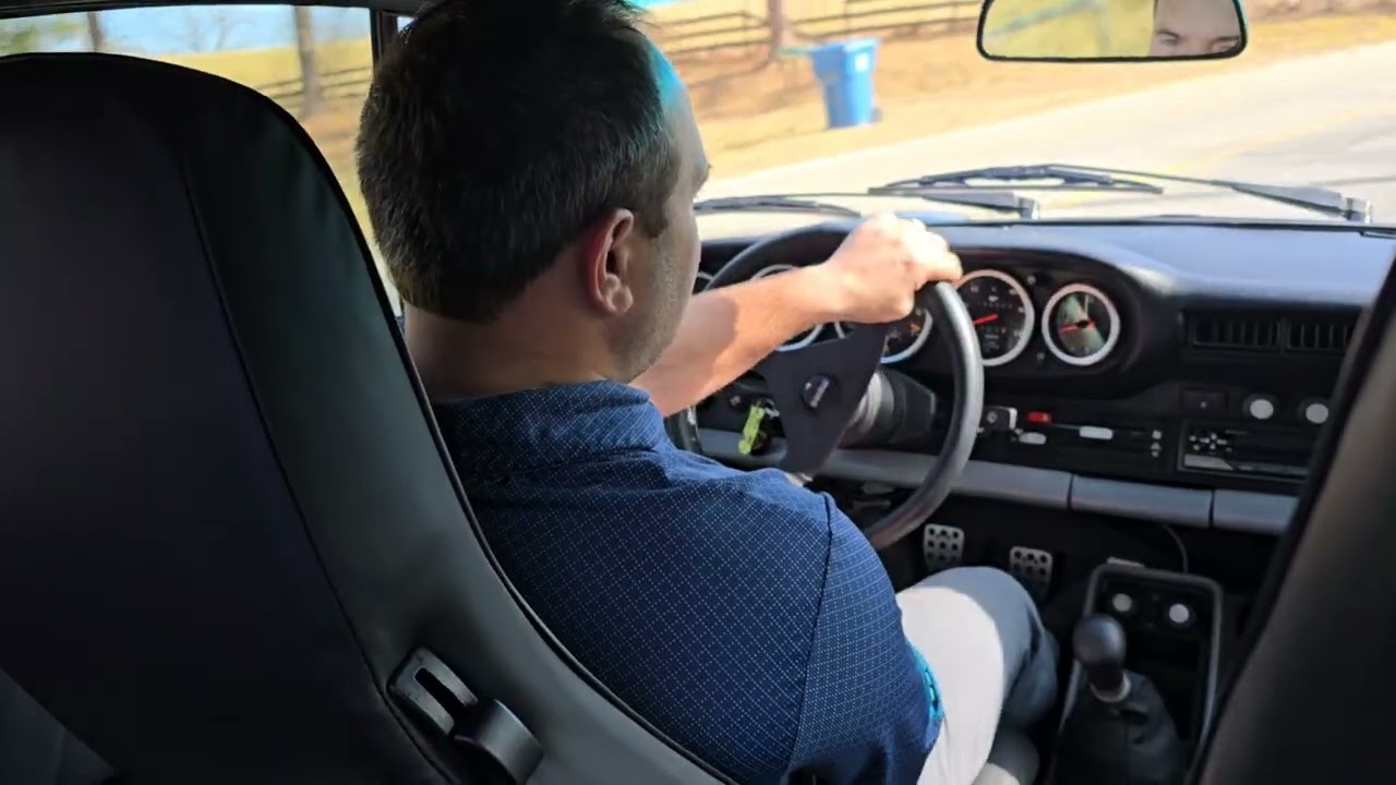 1984 Porsche 930 Turbo Quick Drive