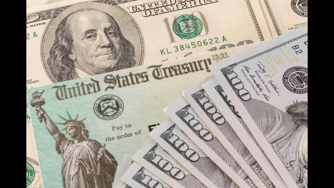 $1400 Stimulus Checks Are Almost Here&mdash;How To Know If You&rsquo;re Eligible