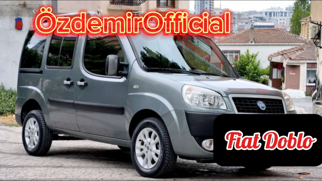 Fiat Doblo 