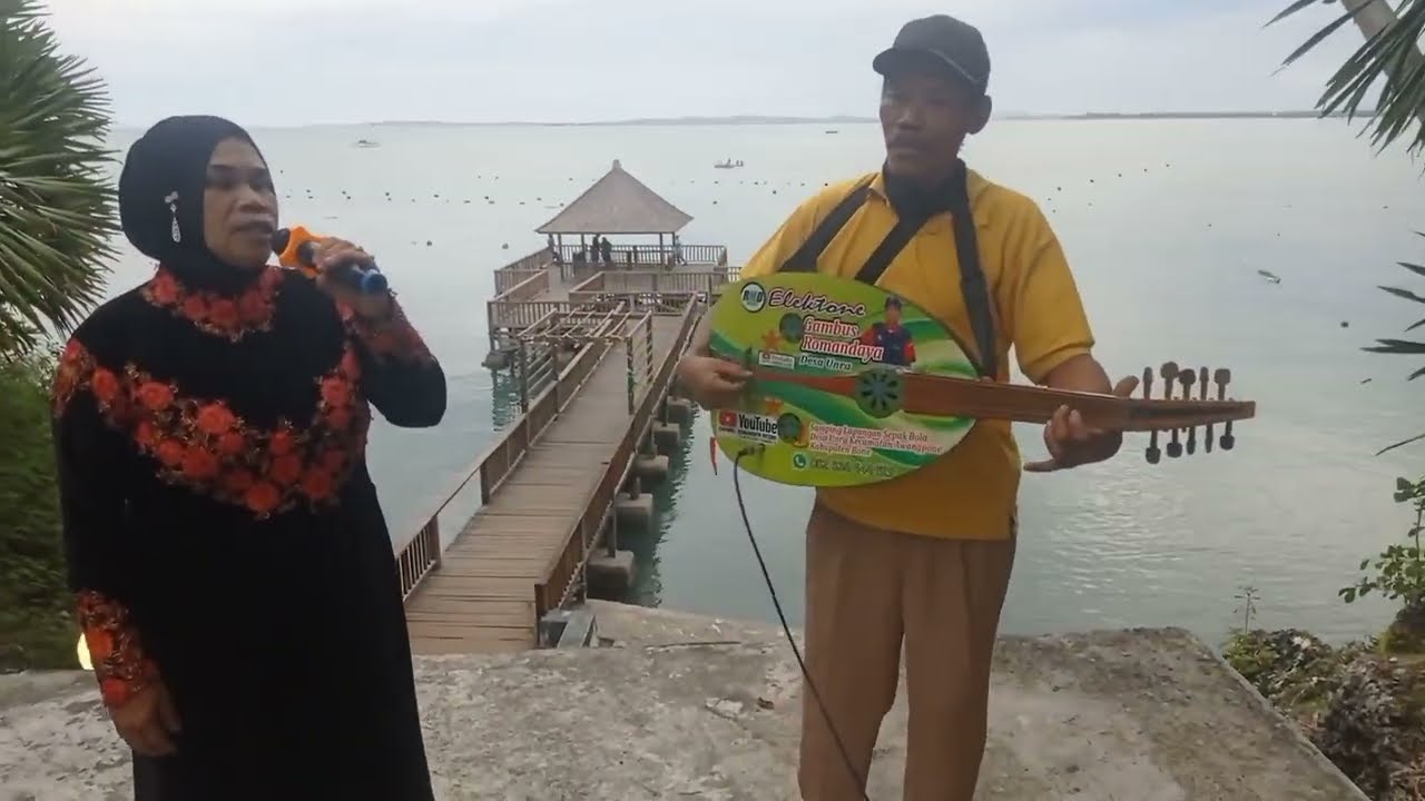 gambus bugis lagu terbaru @FIRAH MUSIK GAMBUS