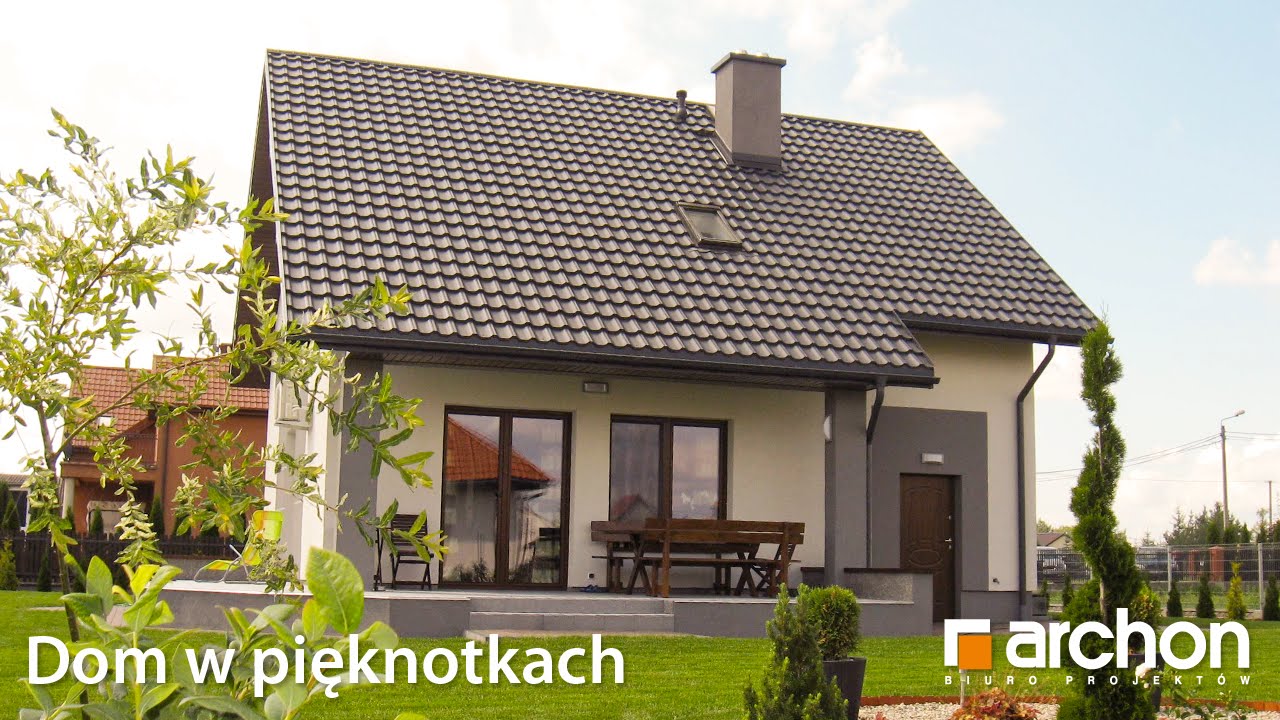 Dom w pięknotkach - FILM z realizacji projektu ARCHON+