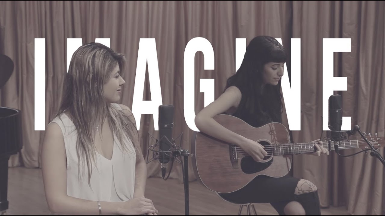 John Lennon - Imagine - Bely Basarte and Naela