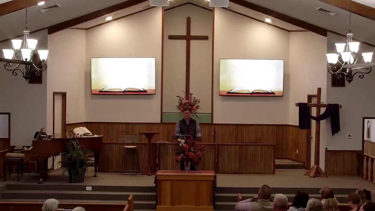 Goodwill Baptist Church -2/15/2026