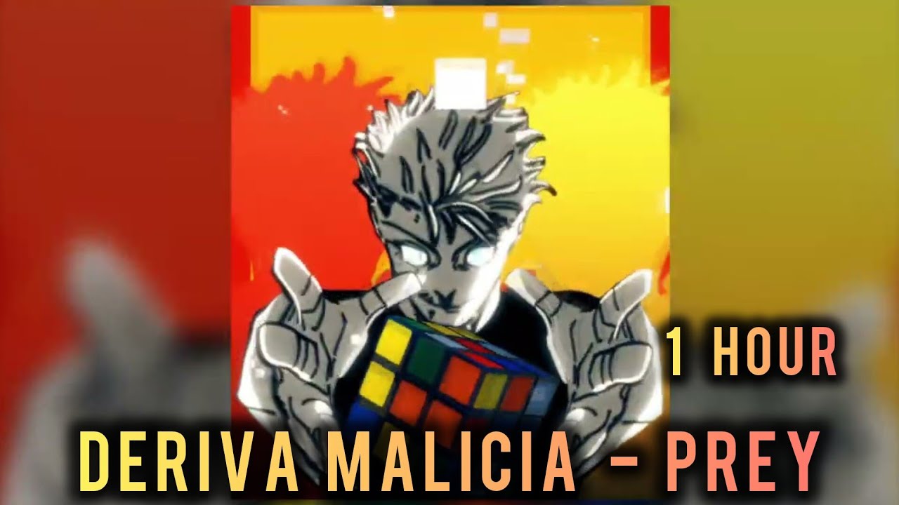 1 HOUR || DERIVA MALICA - Prey · Scythermane || GOJO SATORU