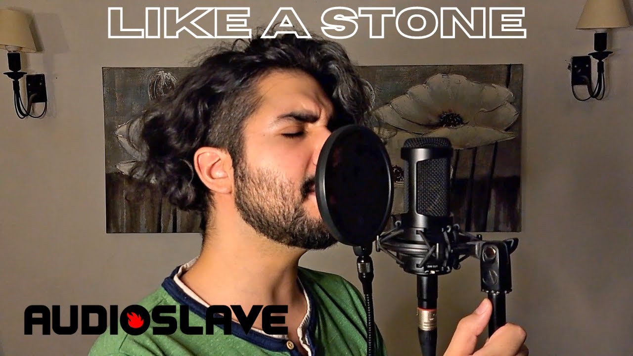 Like a Stone - Audioslave [Instrumental + Vocal Cover]