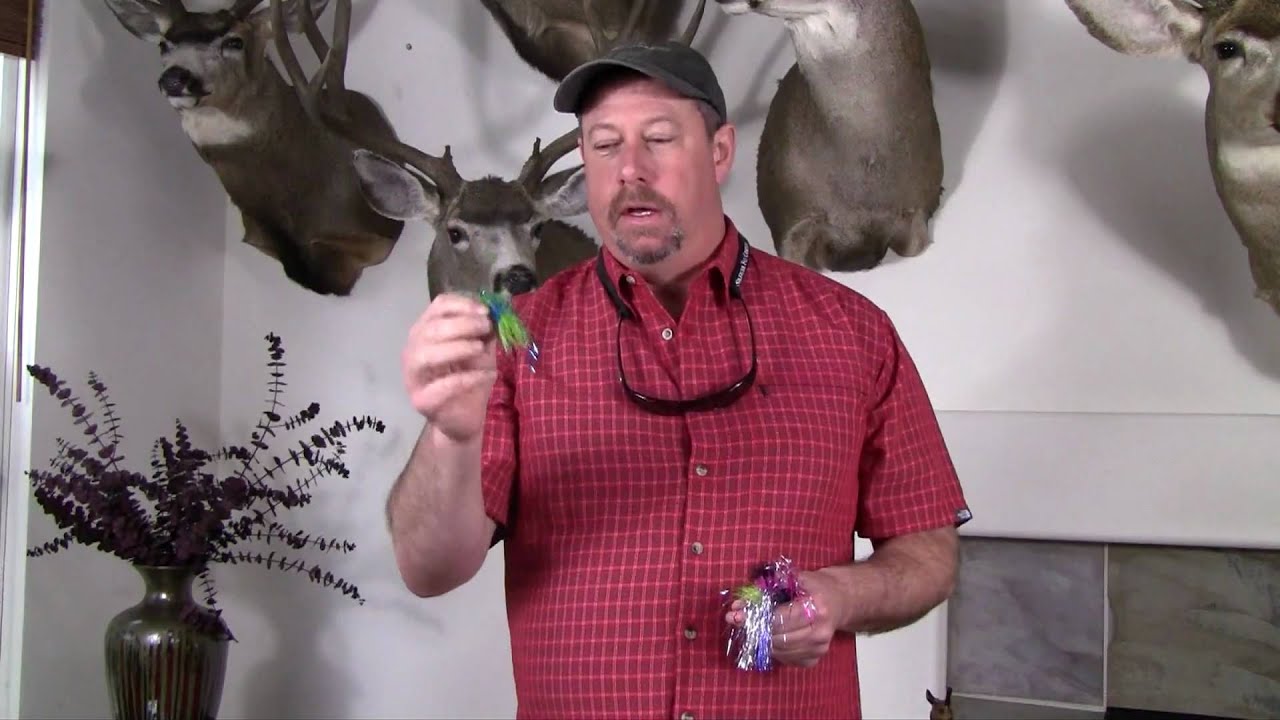 King Salmon Fly Selection