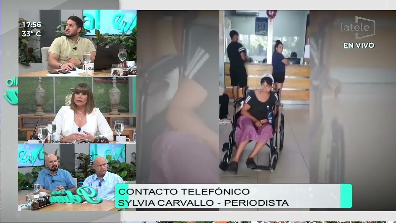 📌 Denuncian falta de deber de cuidado: mujer llegó al IPS Yrendague oliendo a orín y con gusanos.