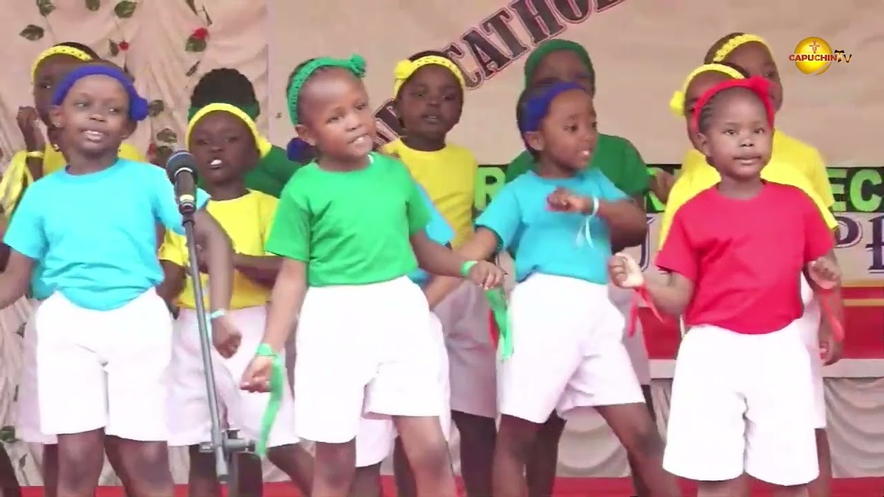 St.Jude Catholic Pre-Primary & Primary School Prize Giving Day 2025