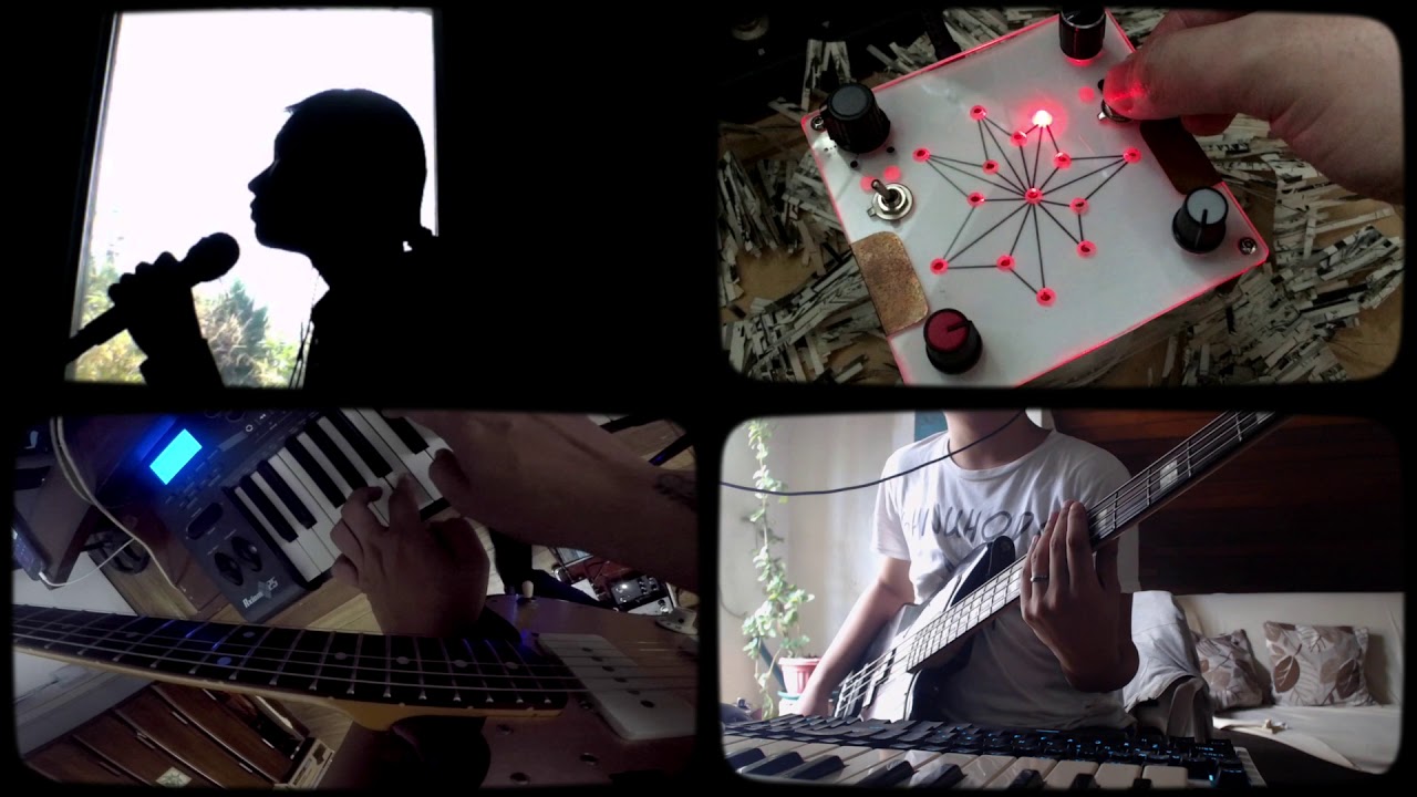 Friends of Alternatrip # 4 - A Cover of Radiohead’s “Weird Fishes / Arpeggi”