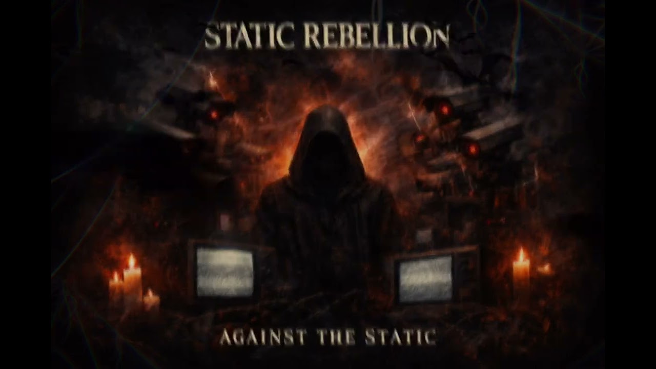 Static Rebellion — Against the Static | Alternative Rock, Dark Modern Rock