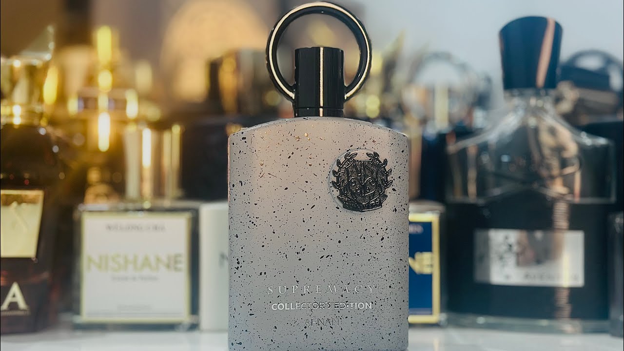 New ! Afnan supermacy collector’s Edition fragrance review | تقييم عطر أفنان سوبيرماسي كولكتور ايدشن