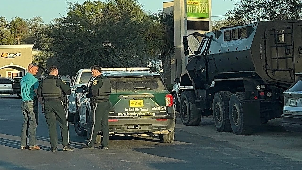 Labelle, Florida ICE Immigration Raids Before Swamp Cabbage Festival Has Entire Town Upset