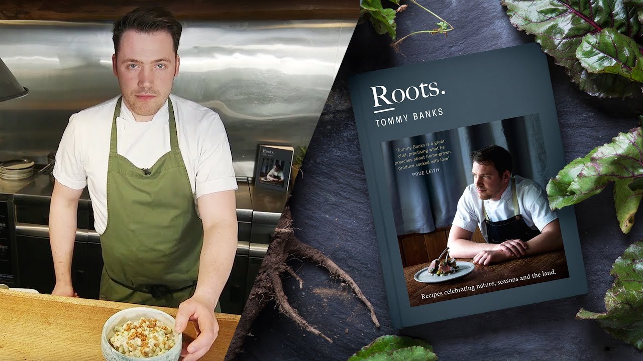 A recipe from ROOTS: Tommy Banks' artichoke risotto
