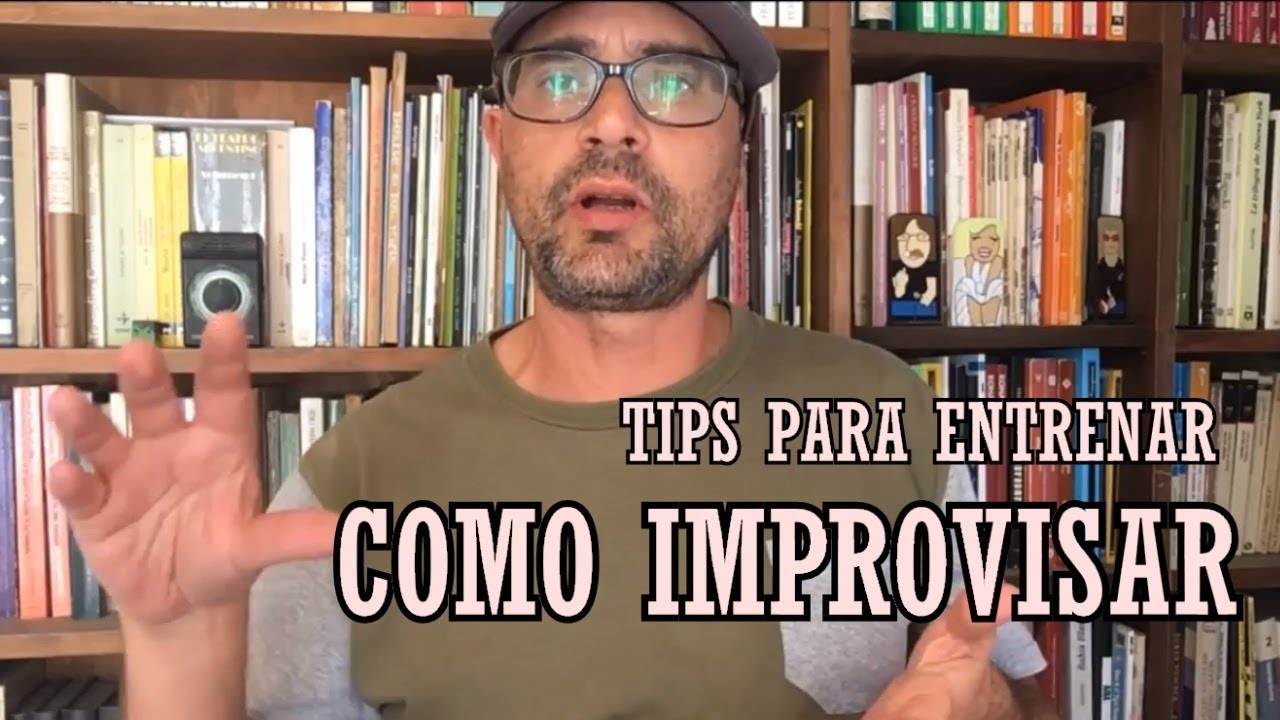 COMO IMPROVISAR: Habilidades fundamentales para entrenar Freestyle