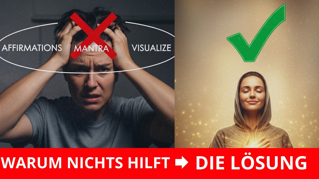 Dieses Wort vollbringt Wunder und ist das mächtigste Wort, das es gibt - ASHTAR SHERAN