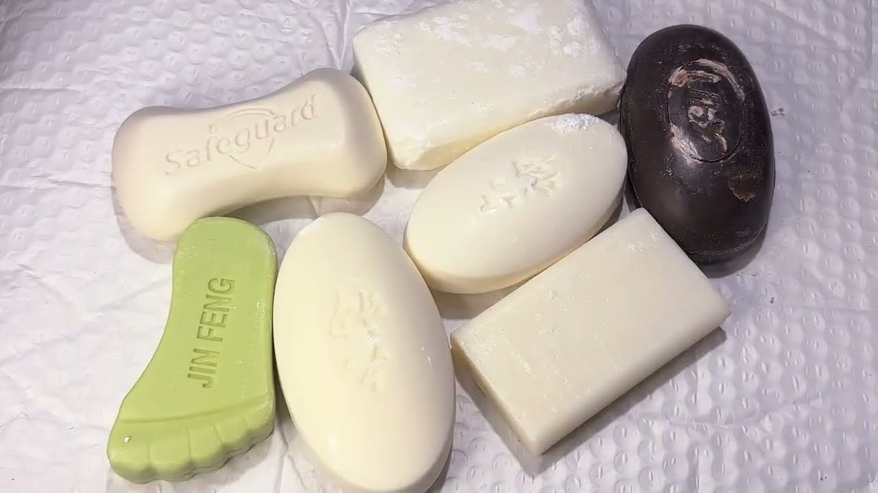 Most Satisfying Soap Carving ASMR 🧼 | Satisfying and Relaxing Videos | Satisfying Crushing ASMR