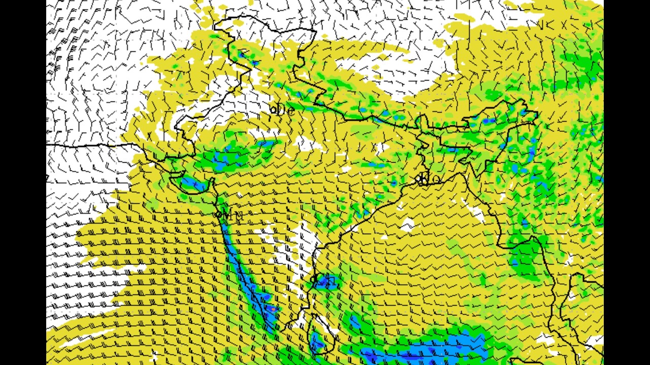Heavy Rain Alert: IMD Forecasts Extremely Heavy Rainfall Across Gujarat and Rajasthan