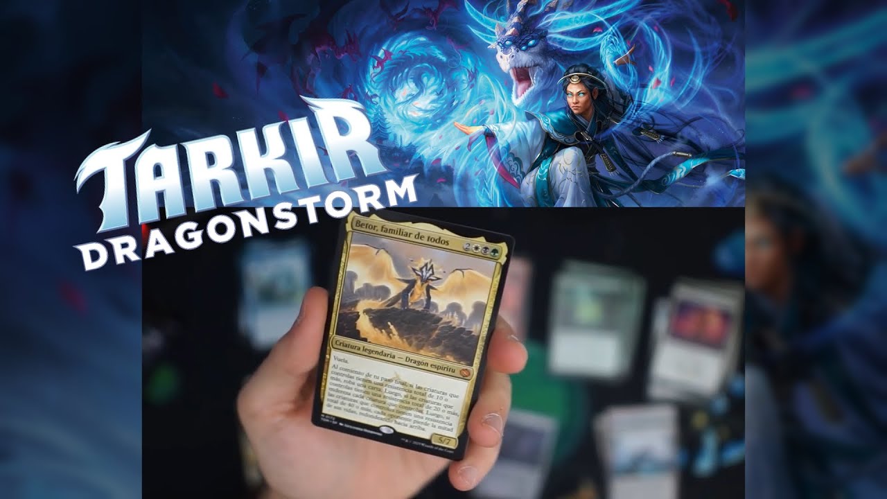 Presentación en casa | Tarkir: Dragonstorm