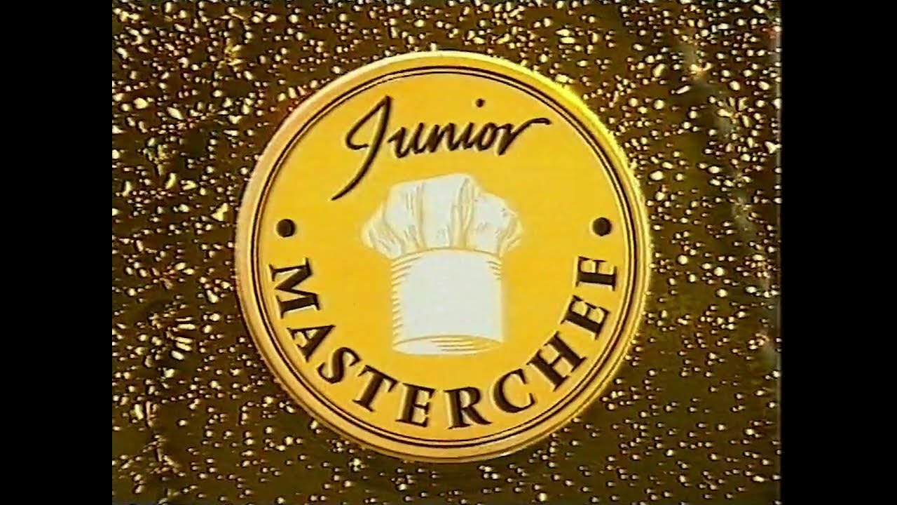Junior Masterchef (BBC) - 20th October 1996
