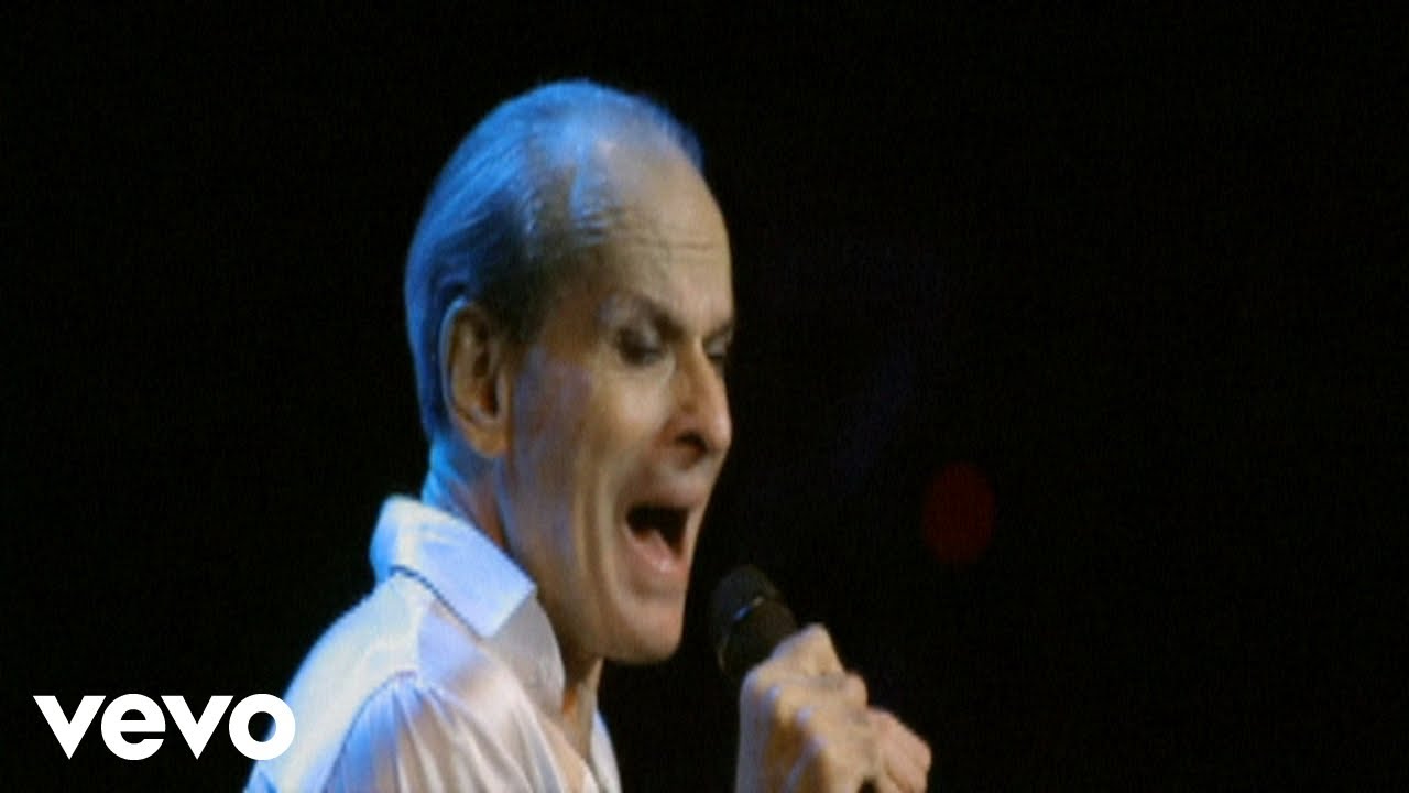 Ney Matogrosso - Poema Dos Olhos Da Amada (Live)