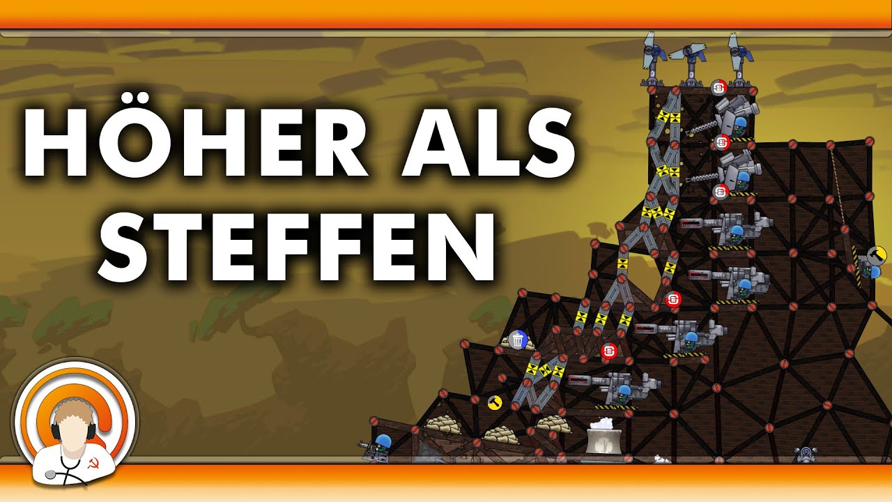 Der Turm... nicht ich || Forts 4v4