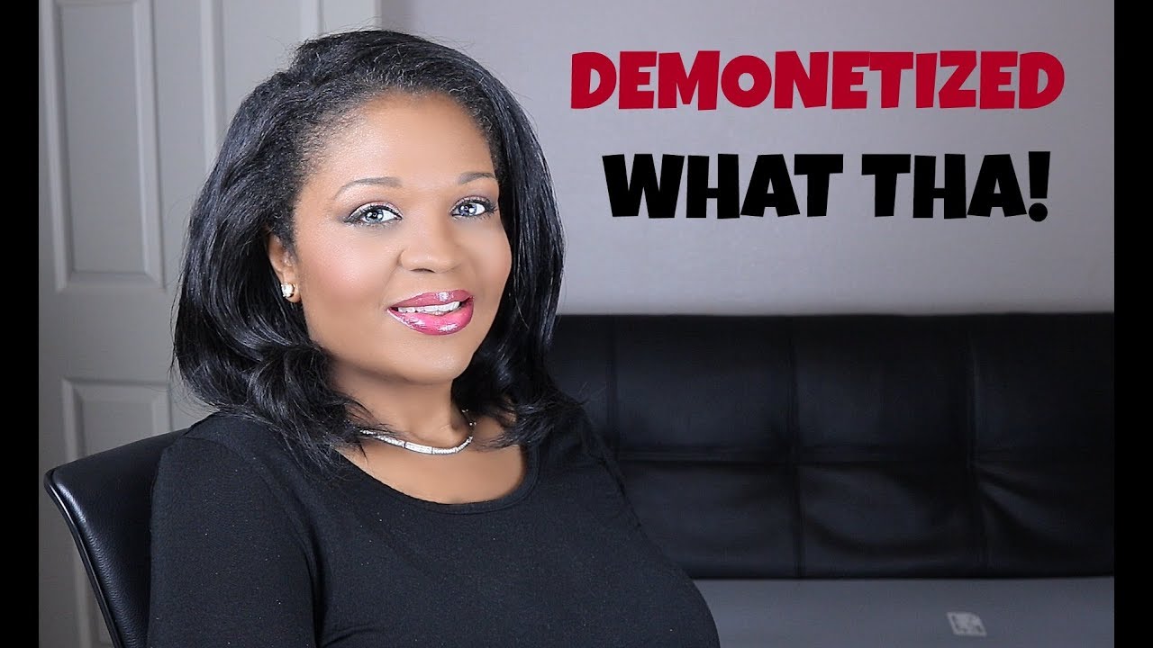 **CLOSED** DEMONETIZED   WHAT THA!
