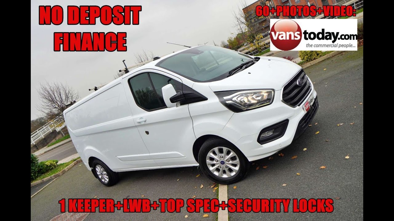 Can’t beat one of these ! Ford Transit Custom 2.0 TDCi 130BHP Limited LWB!