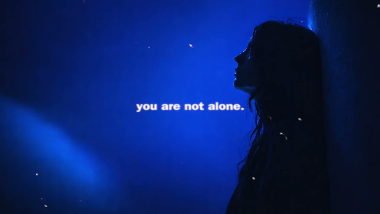 you are not alone.