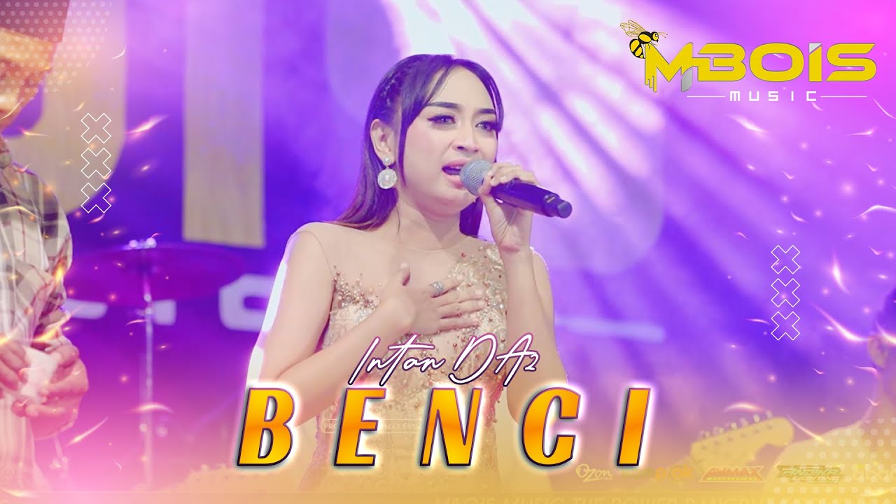 BENCI - Intan DA2 Ft. Mbois Music Live Camplong Sampang