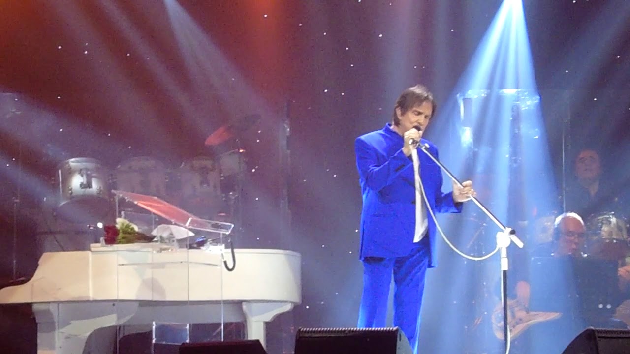roberto carlos 2019 ESPAÇO DAS AMÉRICAS 20 DE SETEMBRO 2019