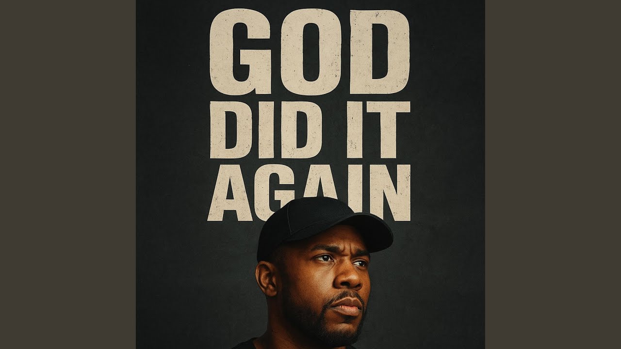 GOD DID IT AGAIN