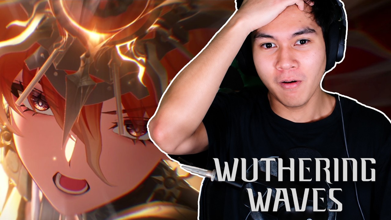 Wuthering Waves 2.6 Story is UNBELIEVABLE!!