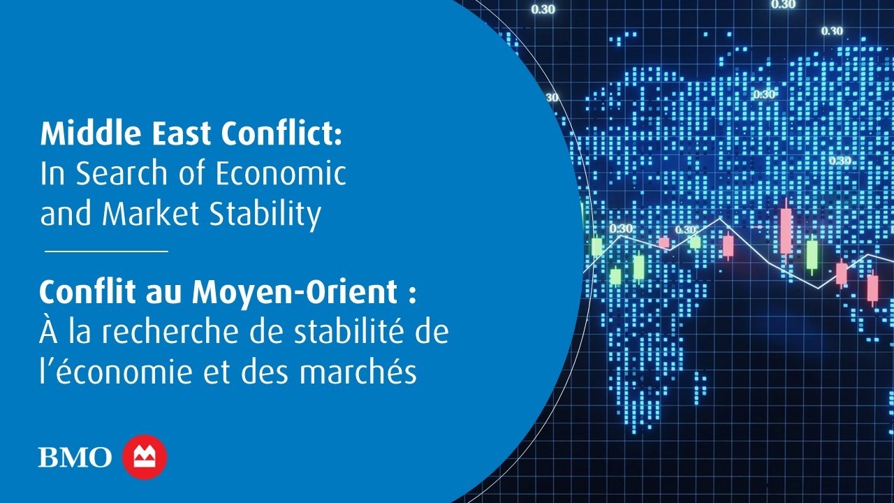 Конфликт на Ближнем Востоке: в поисках экономической и рыночной стабильности