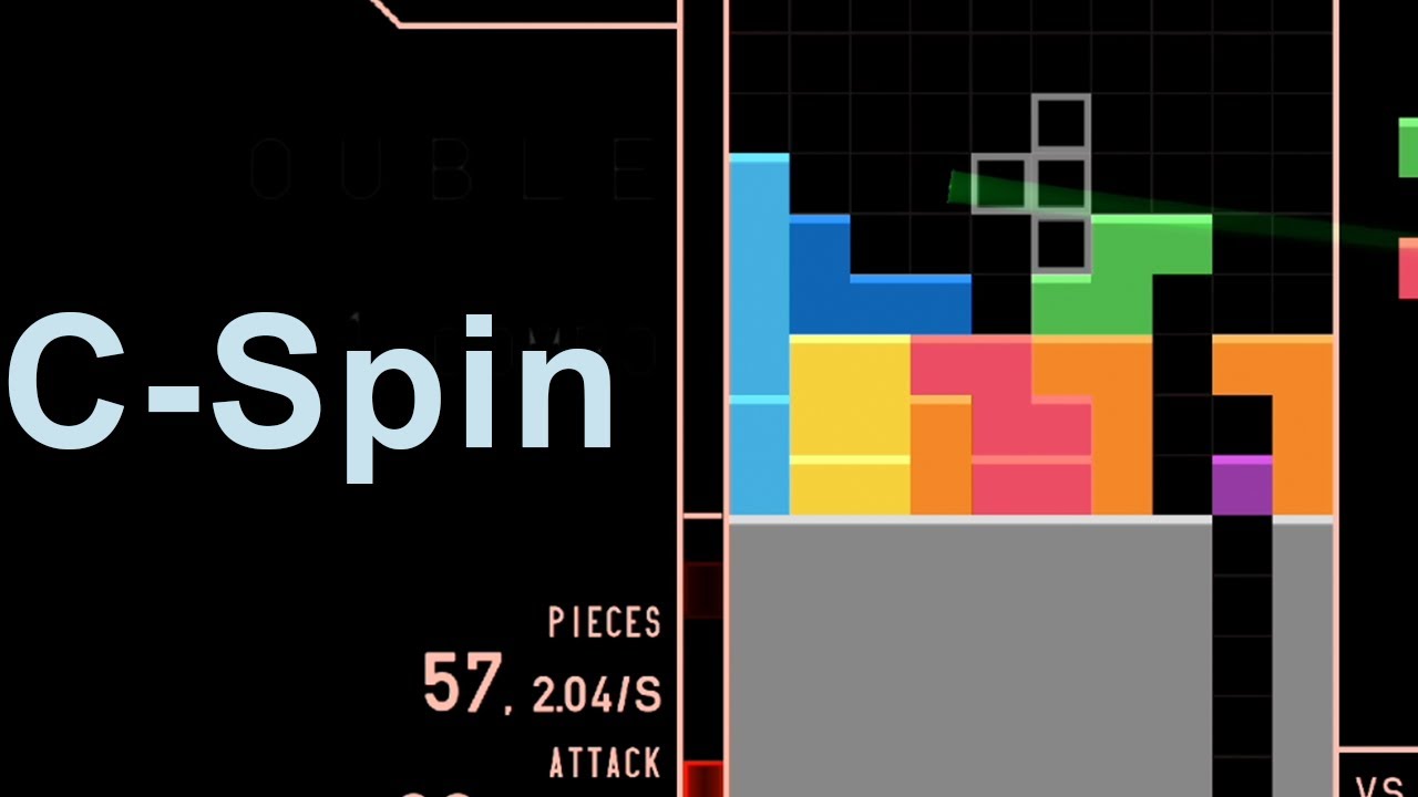 yay cspin