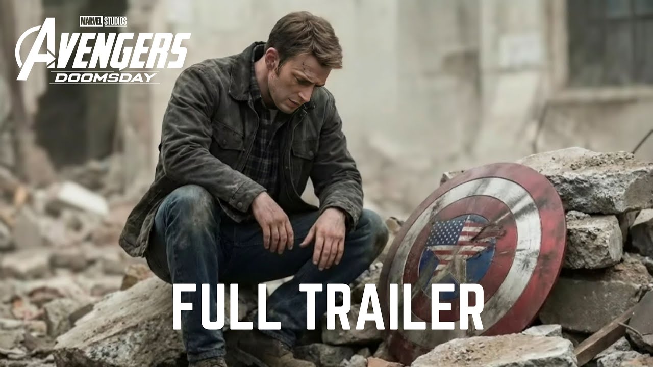 Avengers: Doomsday | Only in Theaters December 18, 2026