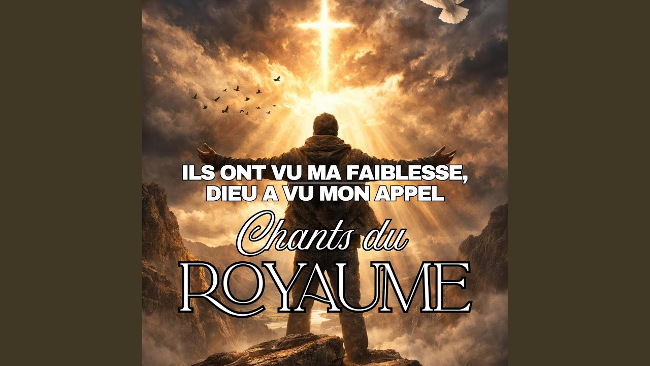 Ils ont vu ma faiblesse, Dieu a vu mon appel