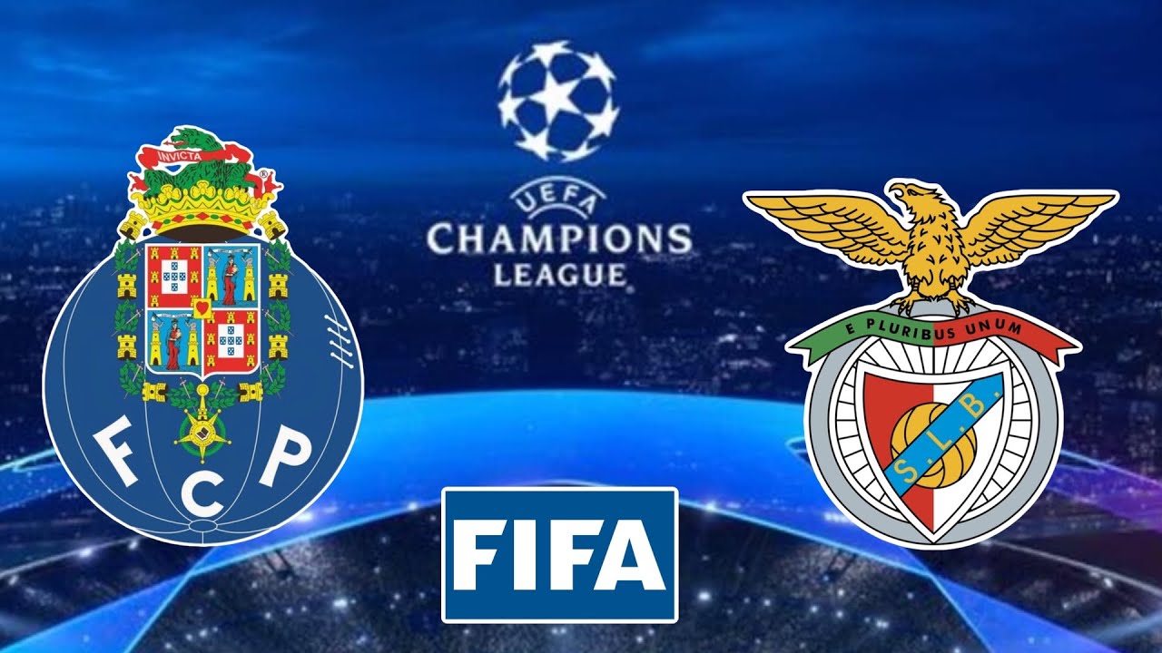 FIFA 23 🔴 PORTO 🆚 BENFİCA | Champions League 🏆 |Xbox|