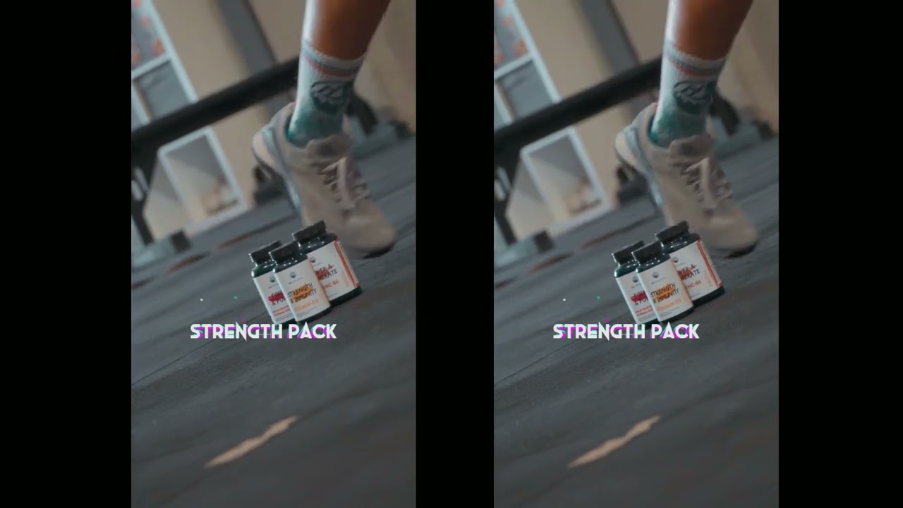 The GoPrimal Strength Pack  - Strength is the longevity muscle.